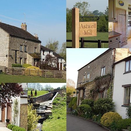 Astwell Mill Bed and Breakfast Helmdon Exteriör bild