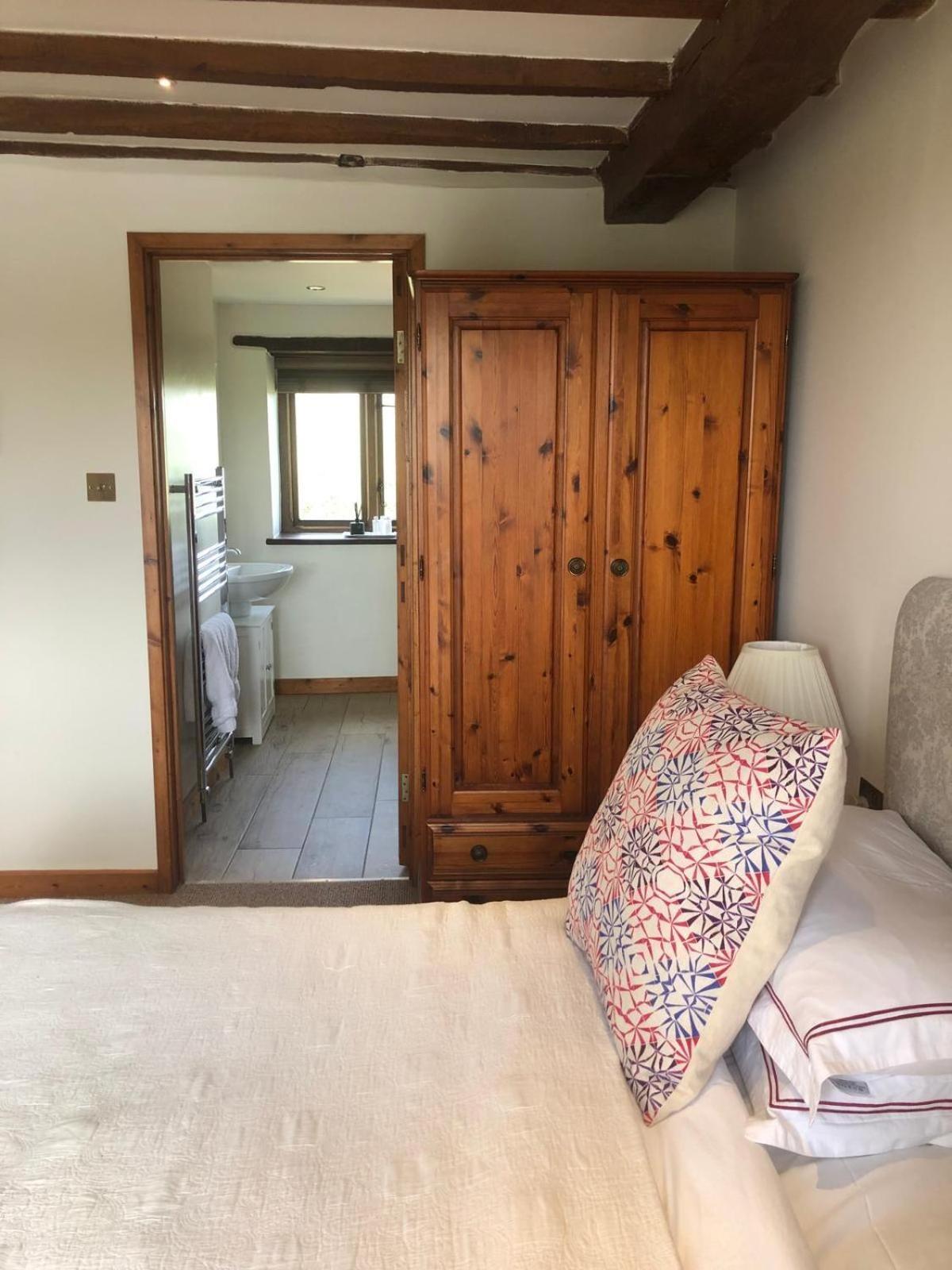 Astwell Mill Bed and Breakfast Helmdon Exteriör bild