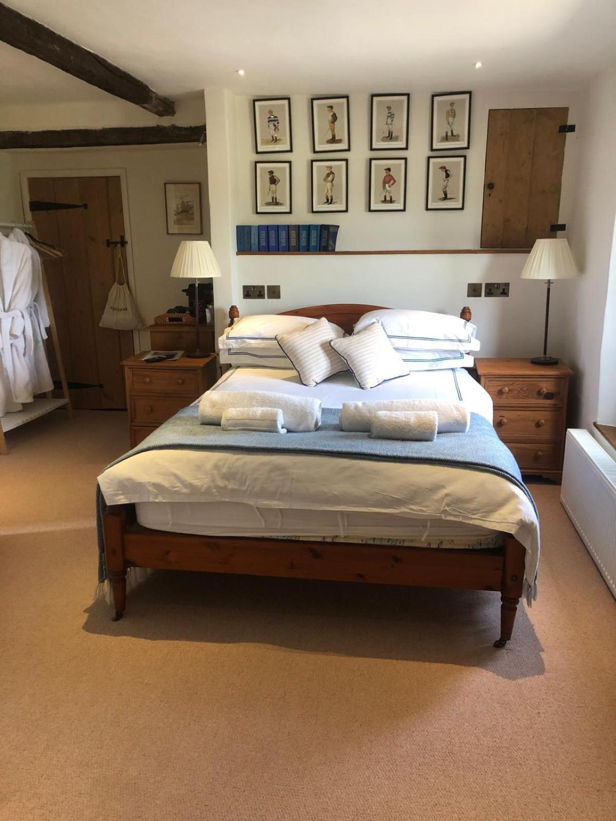 Astwell Mill Bed and Breakfast Helmdon Exteriör bild