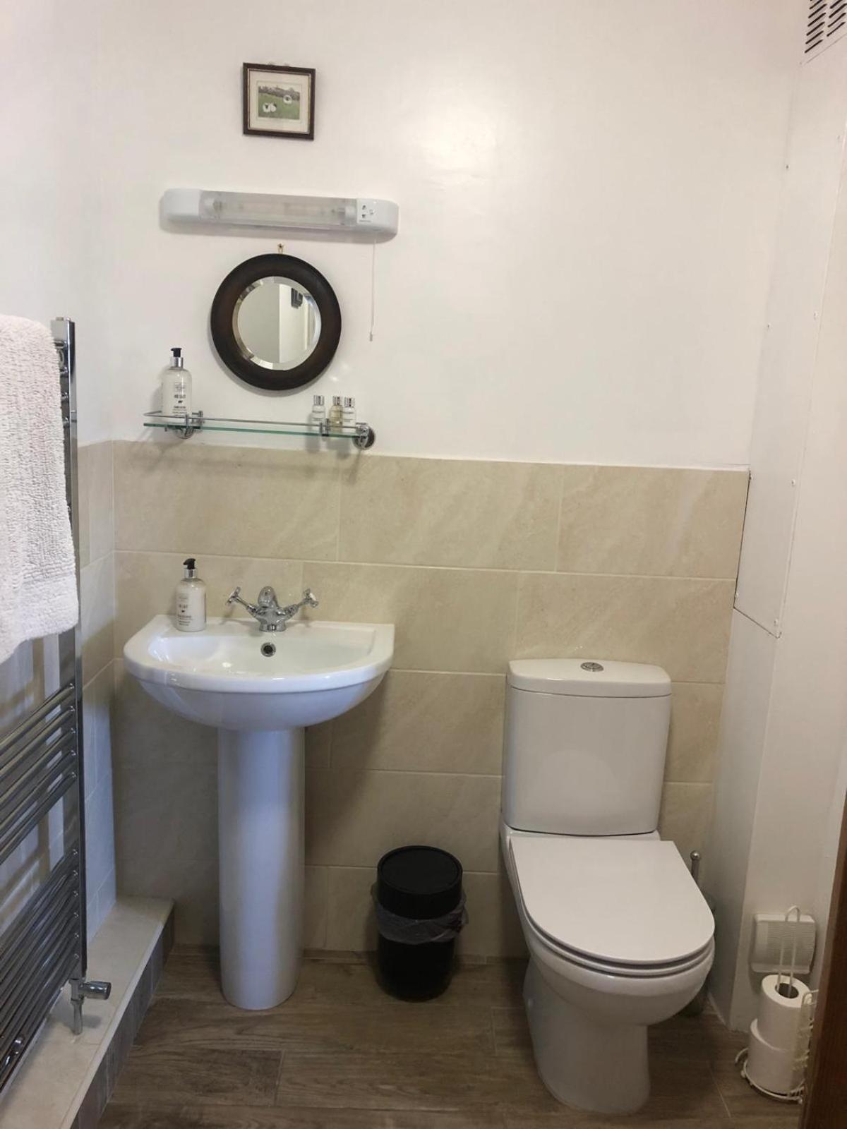 Astwell Mill Bed and Breakfast Helmdon Exteriör bild